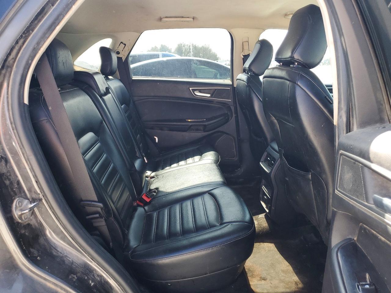 2020 Ford Edge sel