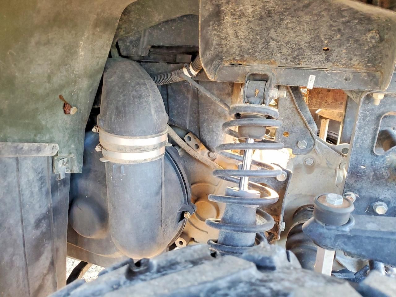 2018 Polaris Sportsman 450 ATV