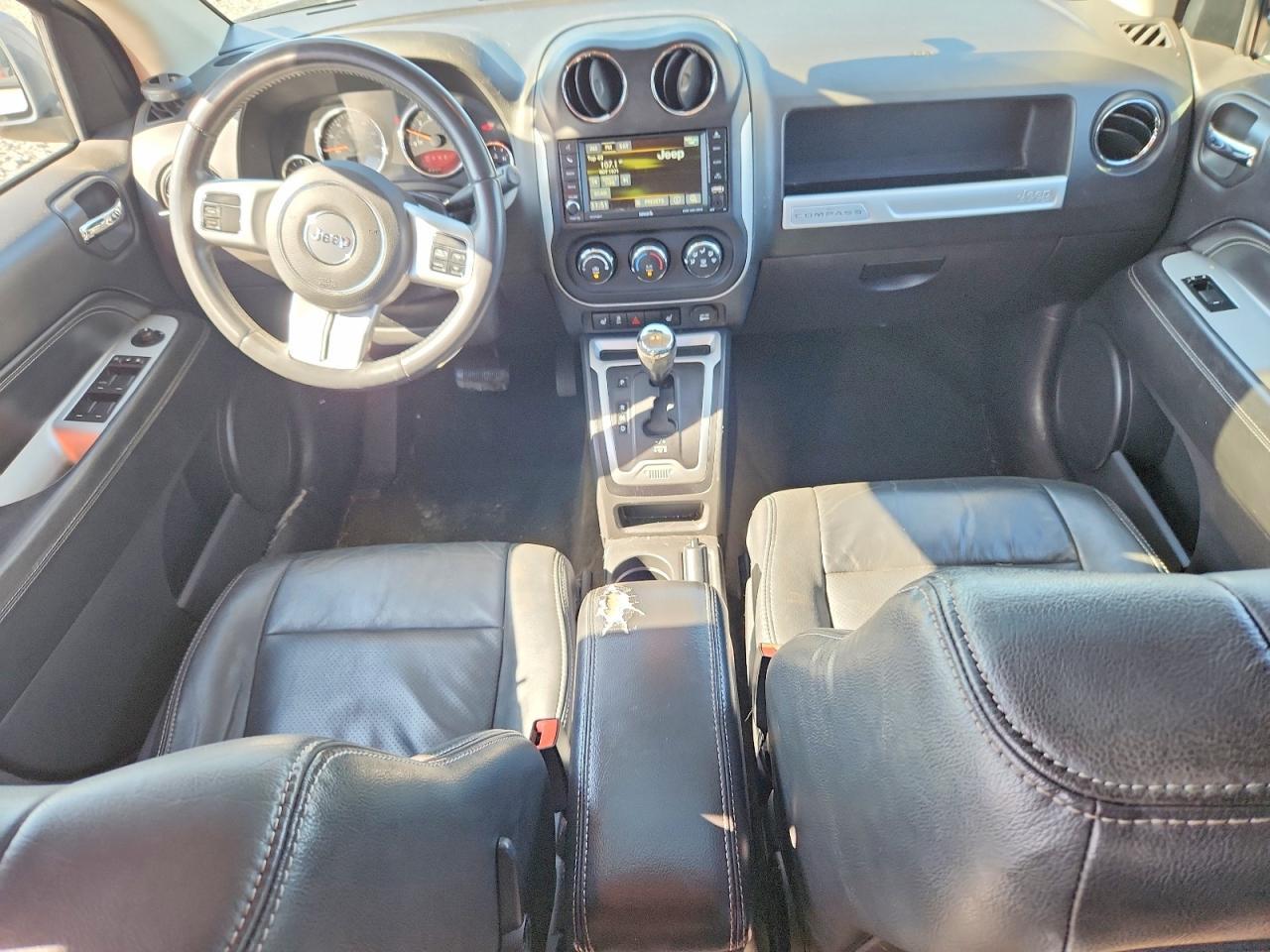 2016 Jeep Compass