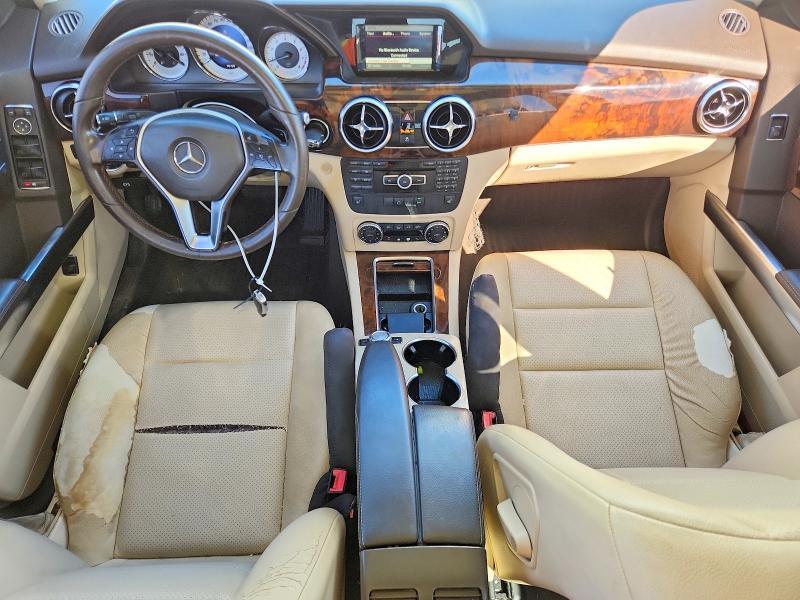 2013 Mercedes-Benz Glk 350 4matic