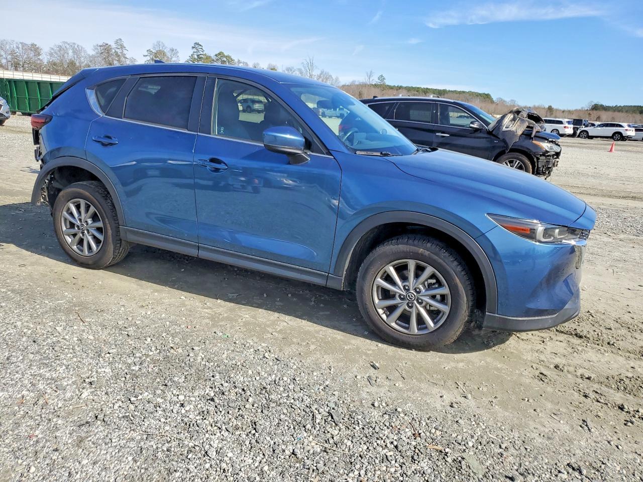 2023 Mazda Cx-5 Select