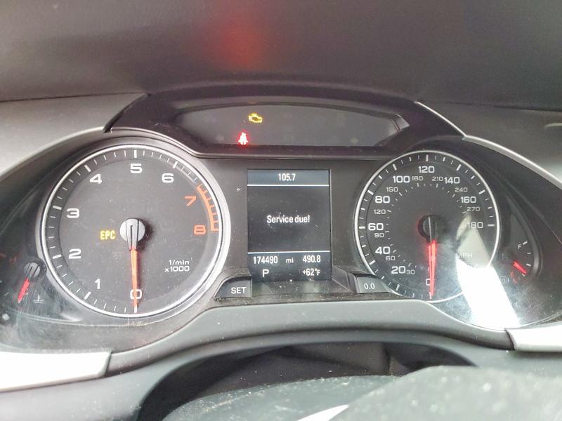 2011 Audi A4 Premium Plus