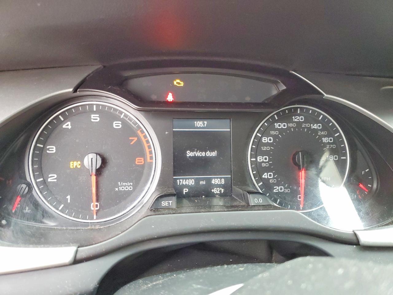 2011 Audi A4 Premium Plus