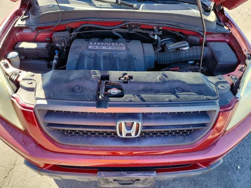 2005 Honda Pilot ex