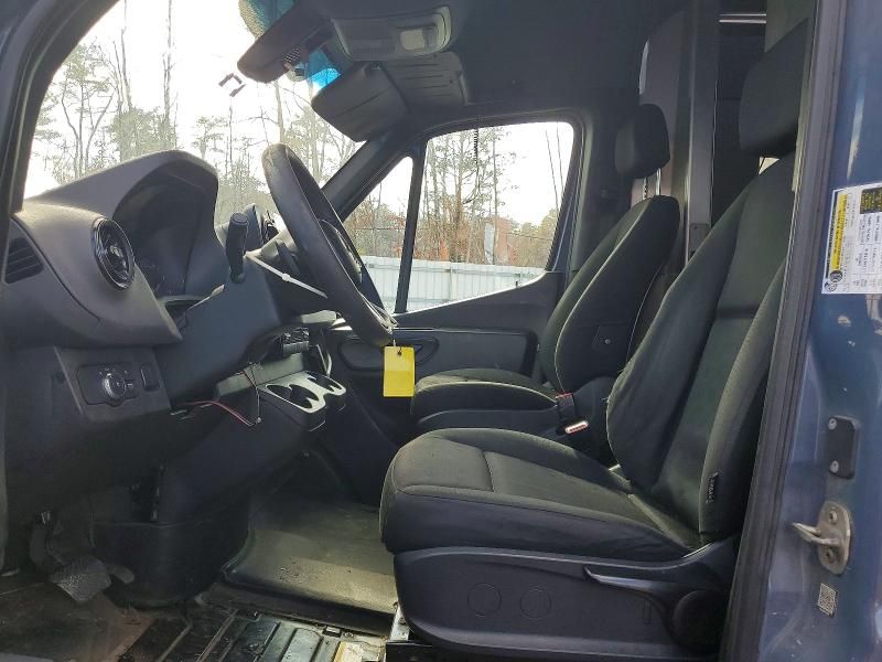 2019 Mercedes-Benz Sprinter 2500