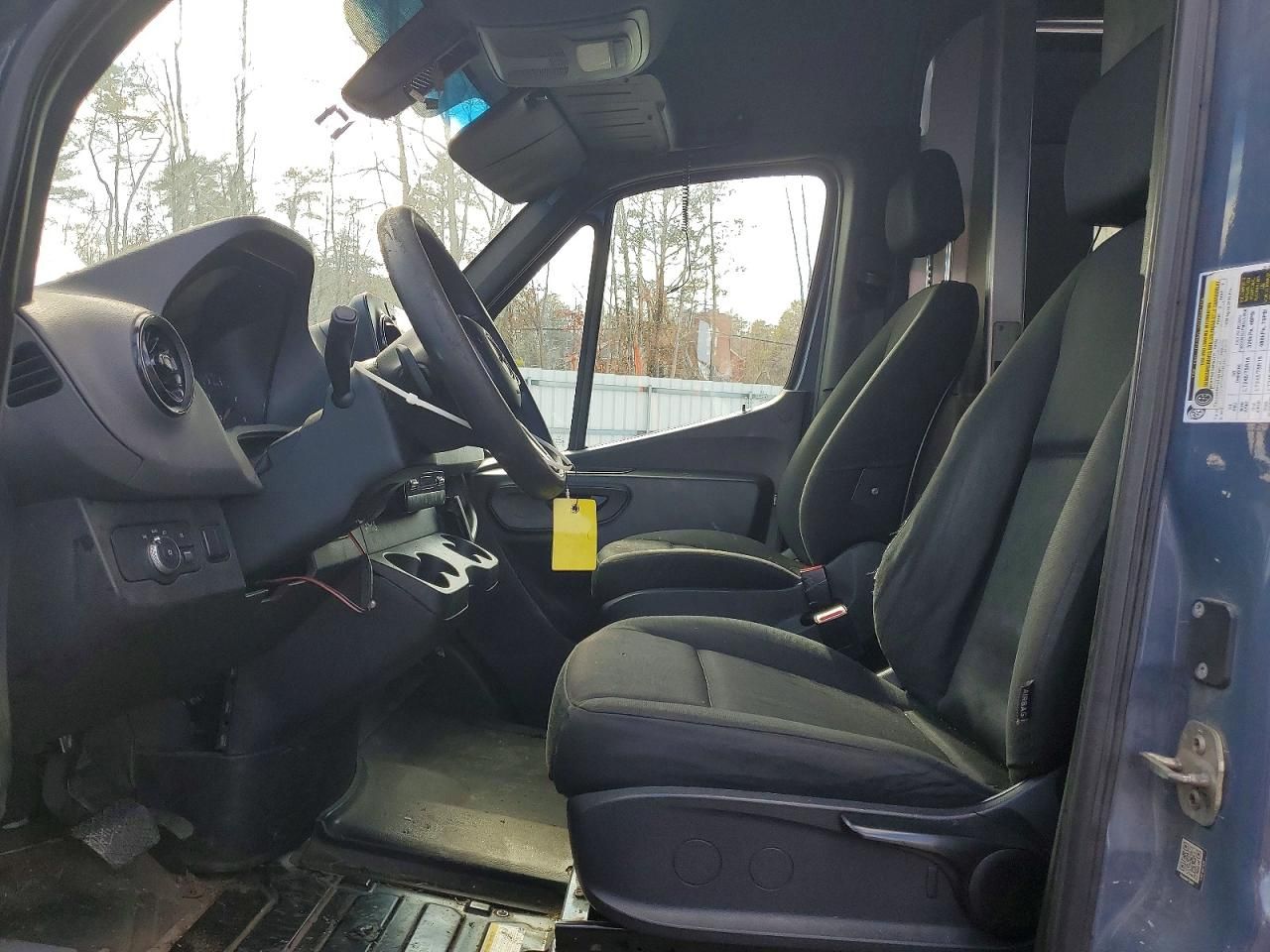 2019 Mercedes-Benz Sprinter 2500