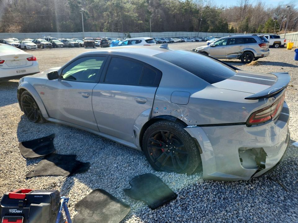 2021 Dodge Charger Scat Pack
