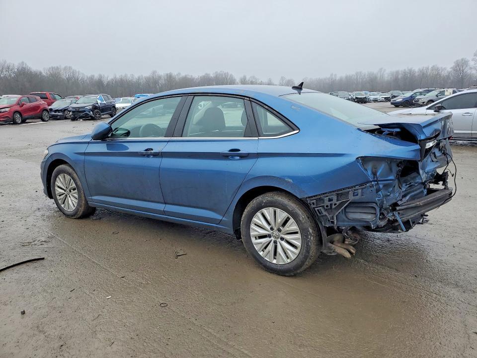 2020 Volkswagen Jetta s