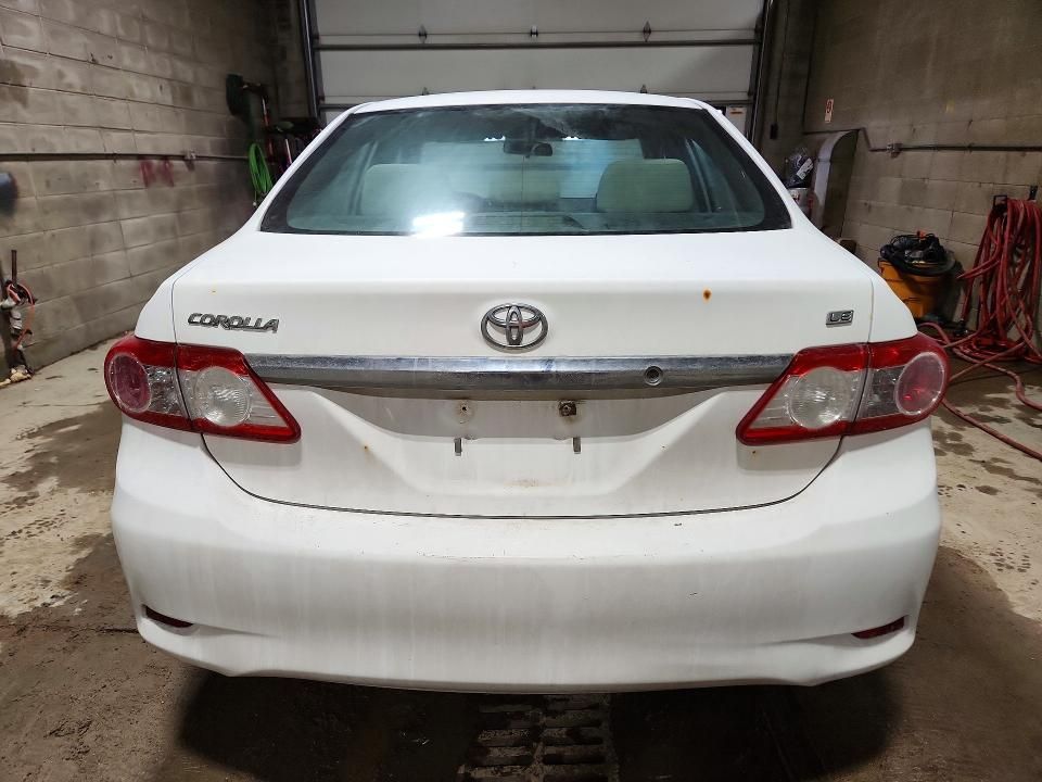 2013 Toyota Corolla Base