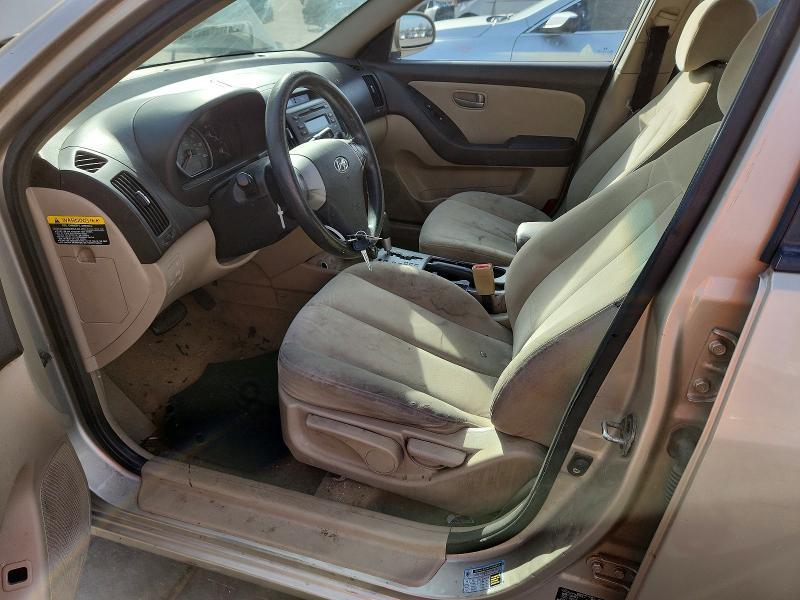 2007 Hyundai Elantra gls