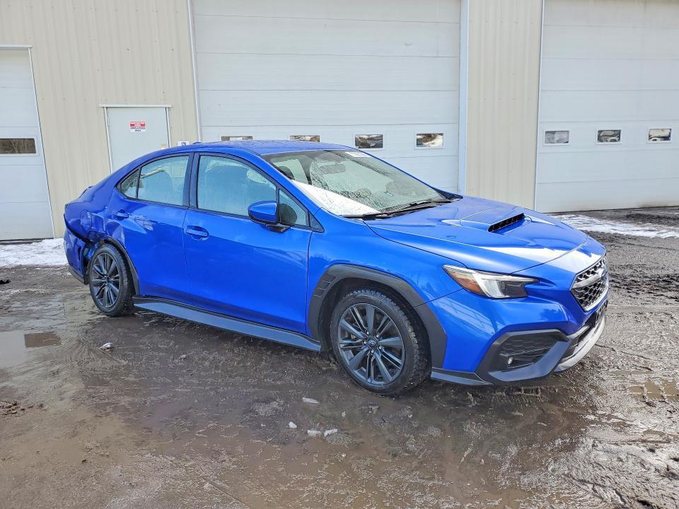 2024 Subaru Wrx Premium