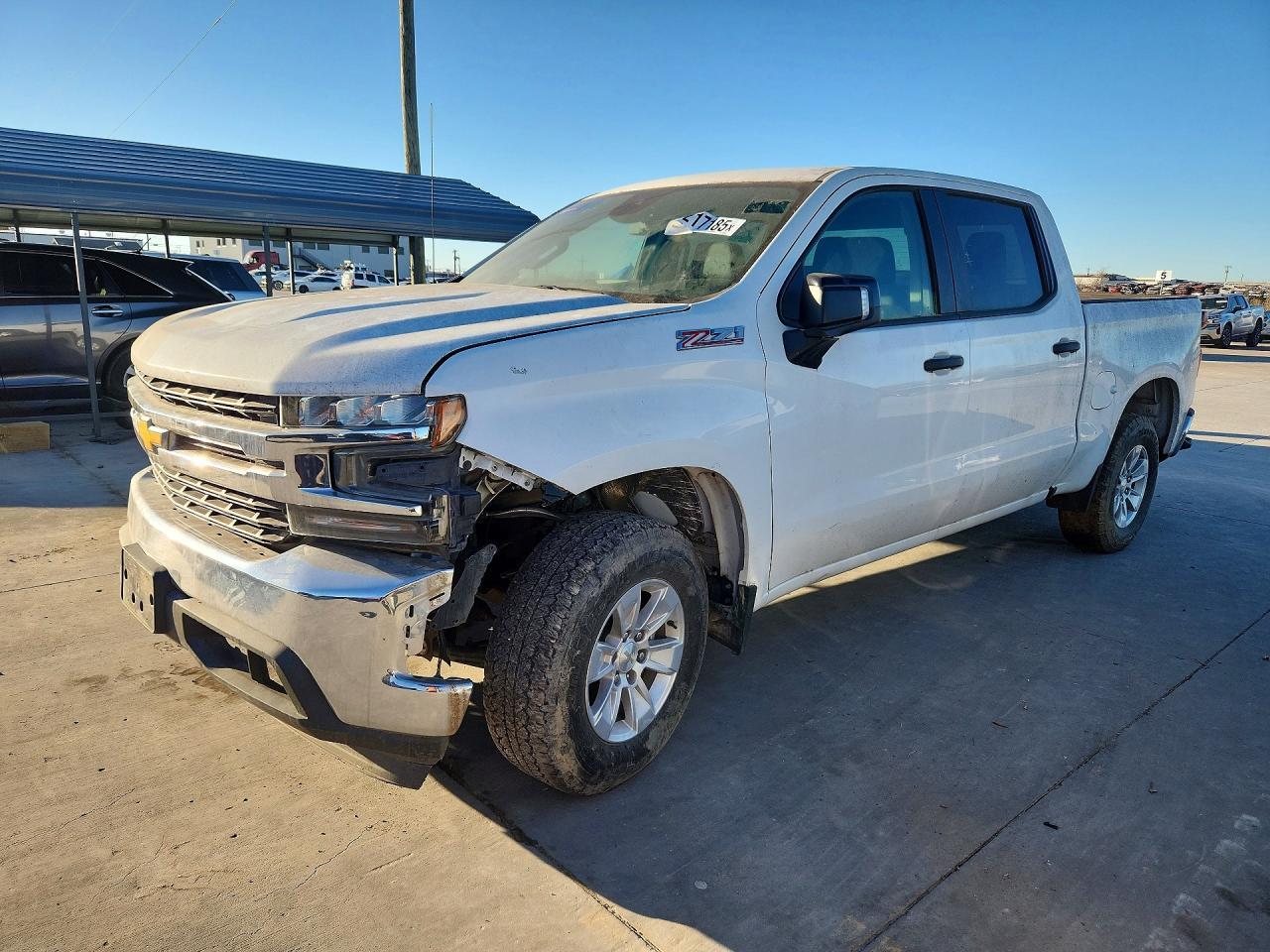 2023 Chevrolet Silverado C1500