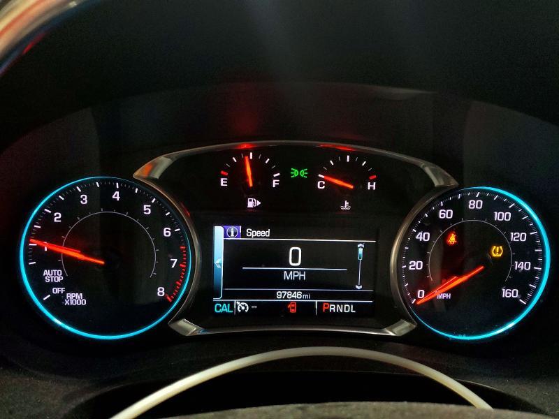 2017 Chevrolet Malibu lt