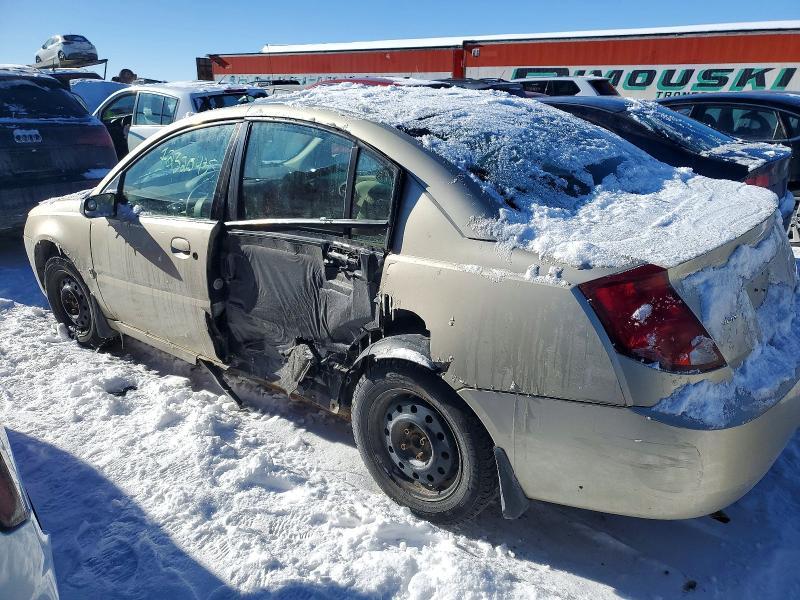 2004 Saturn Ion Level 2