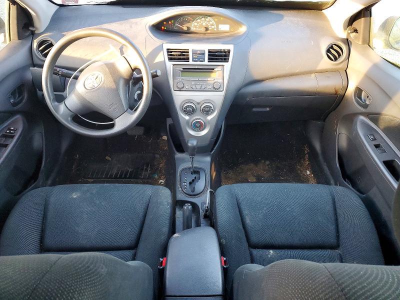 2012 Toyota Yaris
