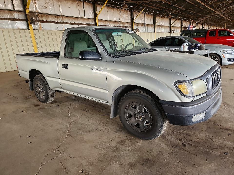 2002 Toyota Tacoma