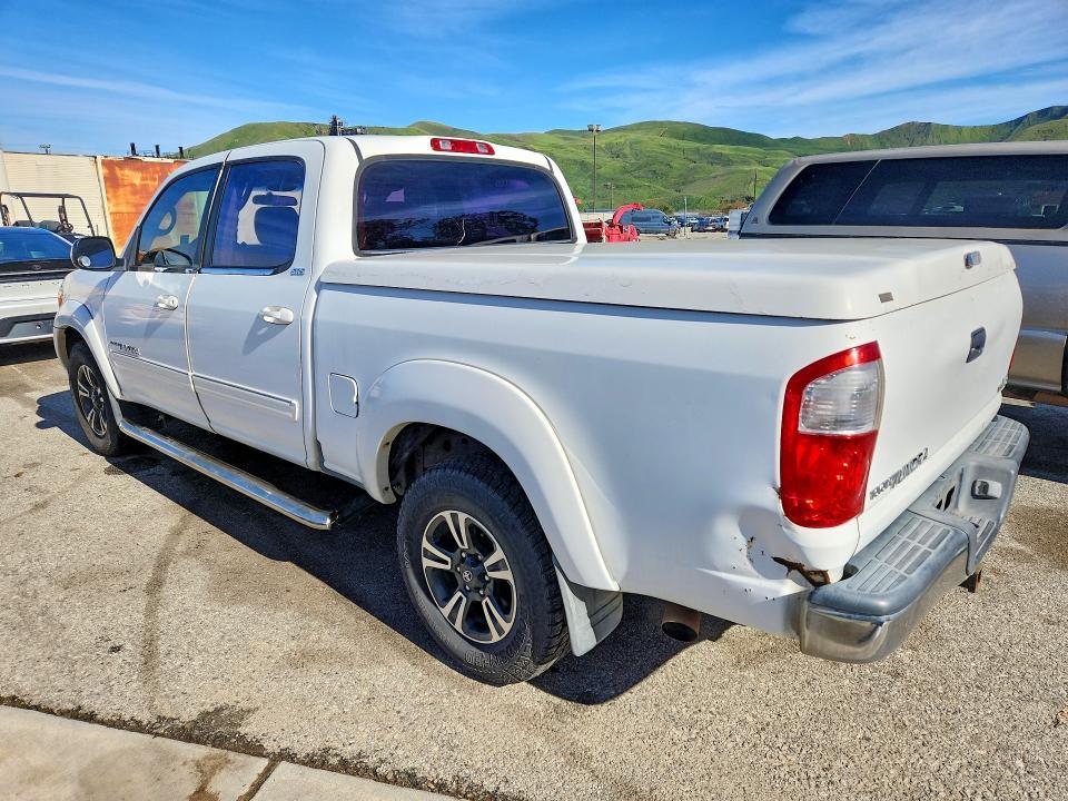 2005 Toyota Tundra SR5