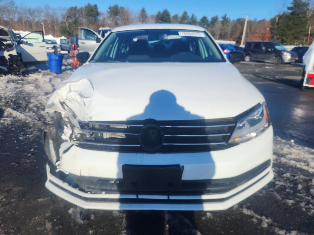 2016 Volkswagen Jetta s