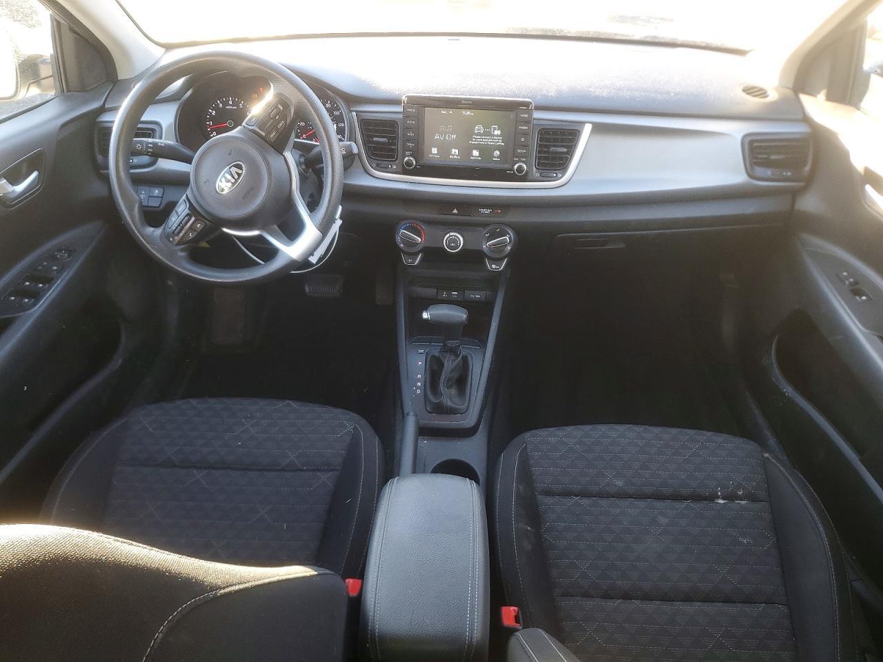 2020 KIA Rio lx