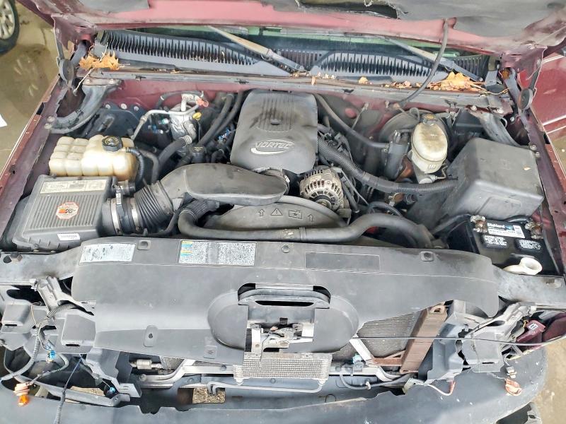 2003 Chevrolet Silverado C1500