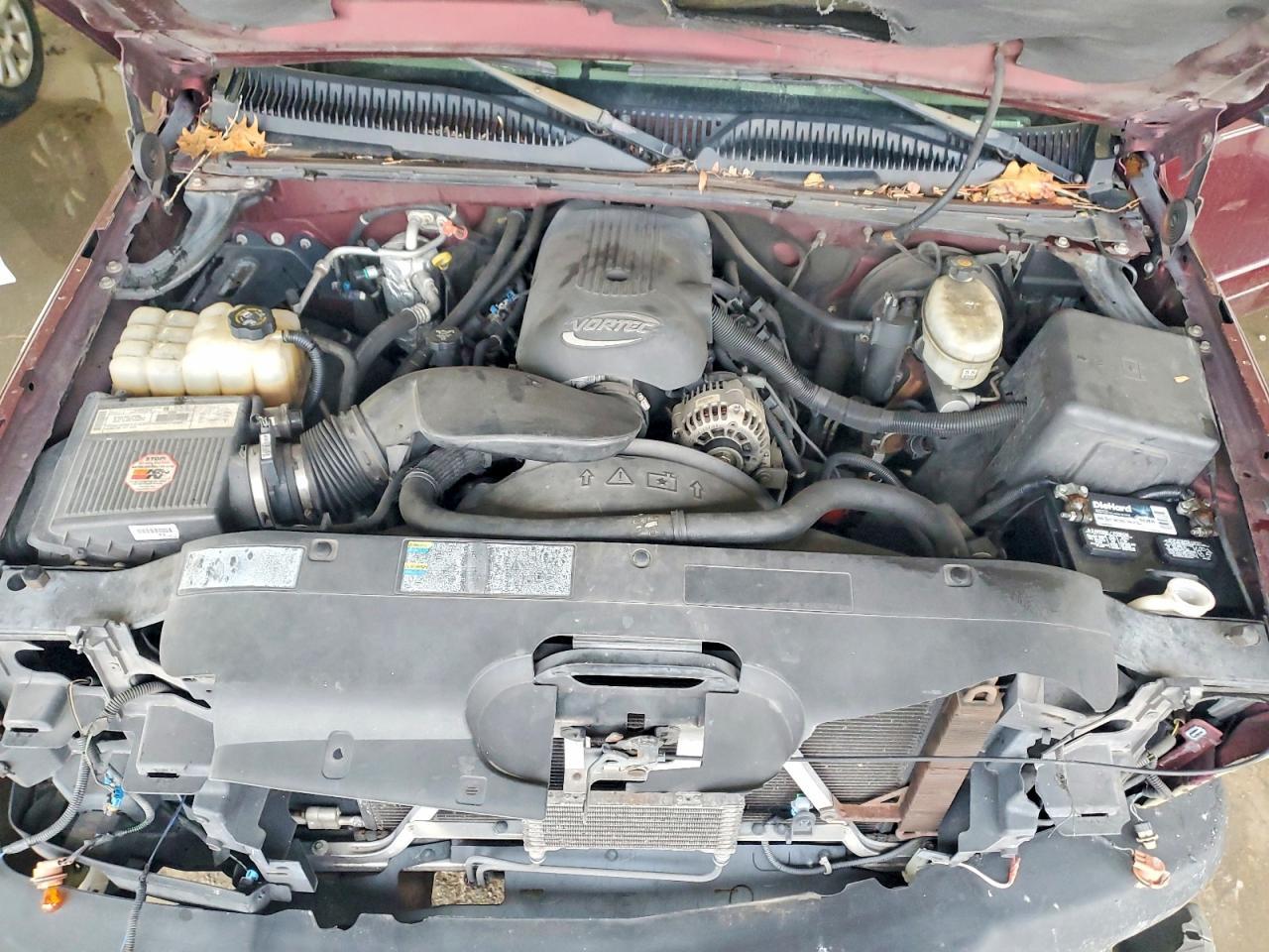 2003 Chevrolet Silverado C1500