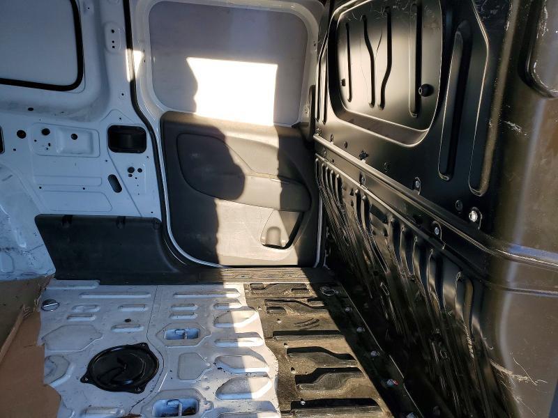2022 Dodge Ram Promaster City Tradesman