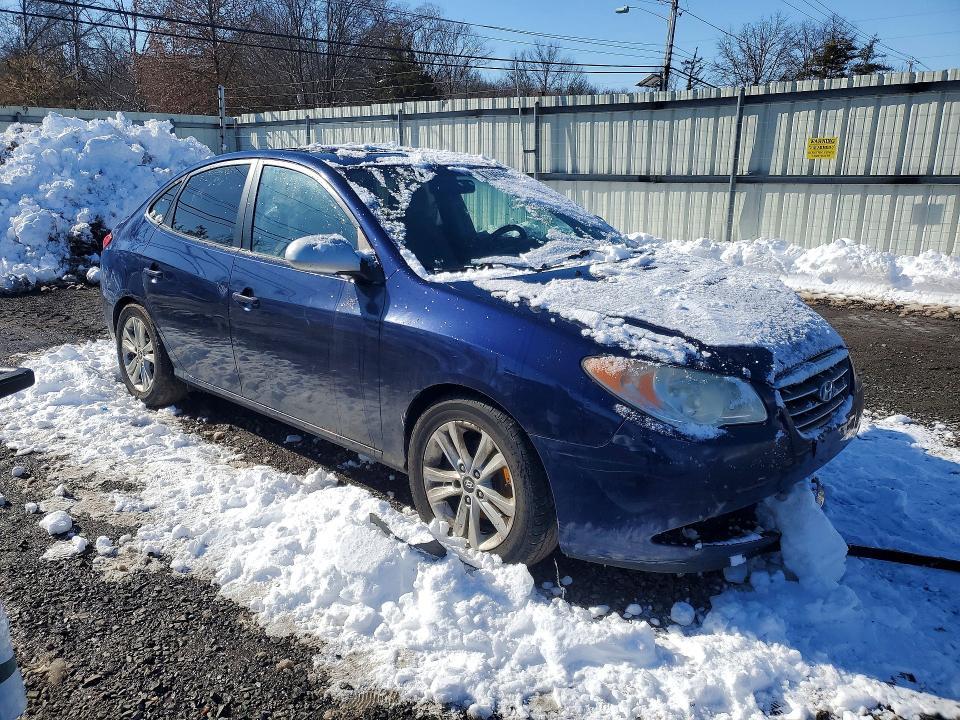 2009 Hyundai Elantra gls
