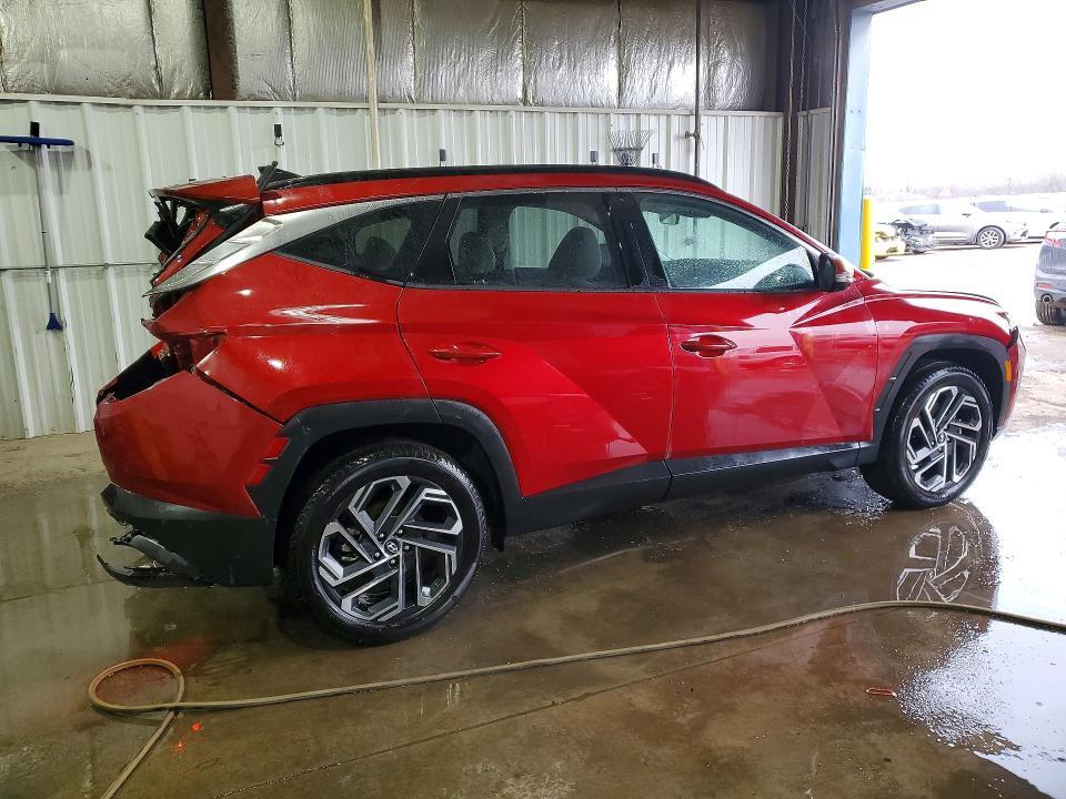 2025 Hyundai Tucson Limited