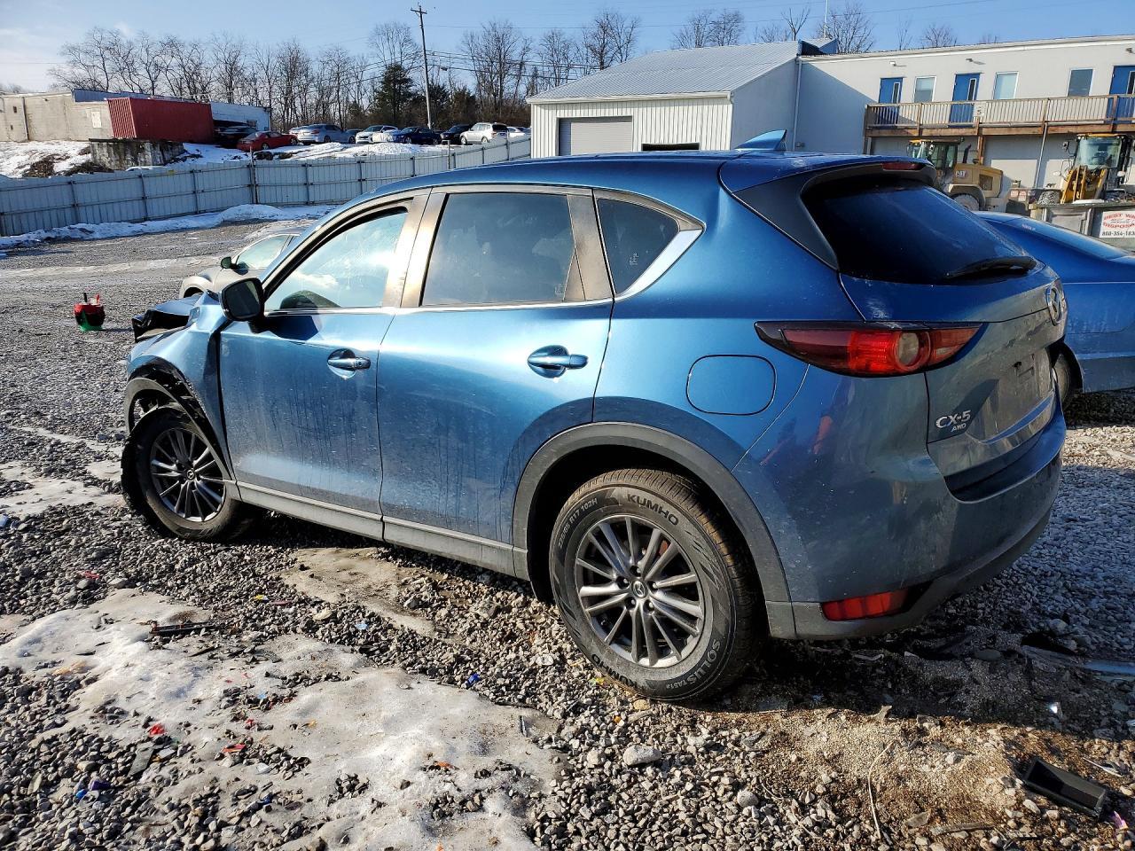 2020 Mazda Cx-5 Touring