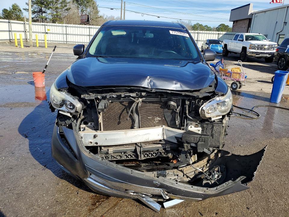2013 Infiniti Jx35 Base