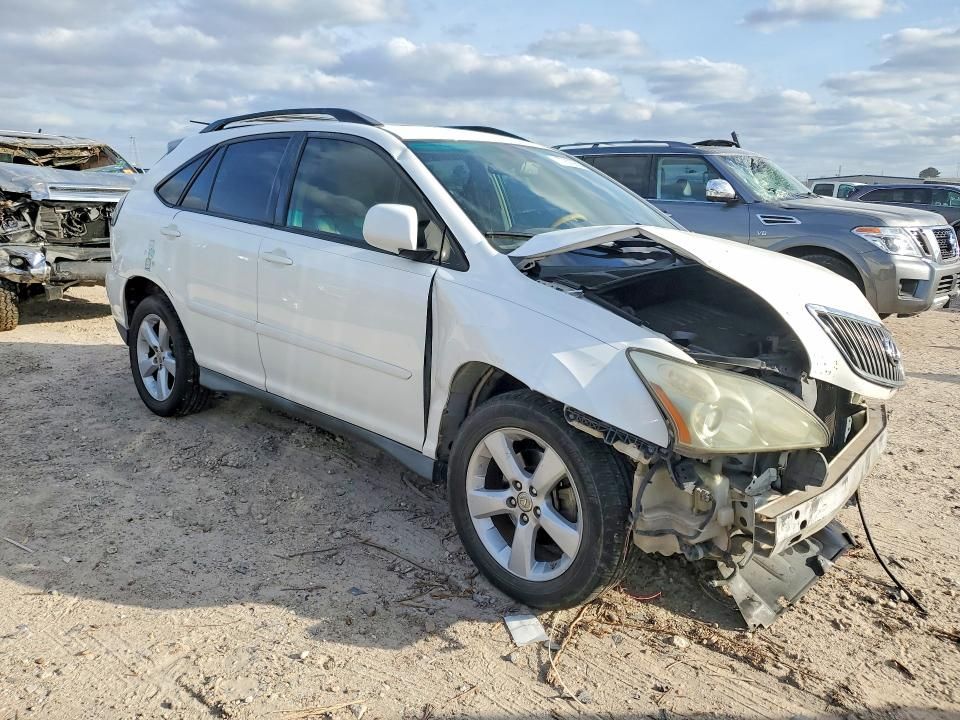 2007 Lexus Rx 350