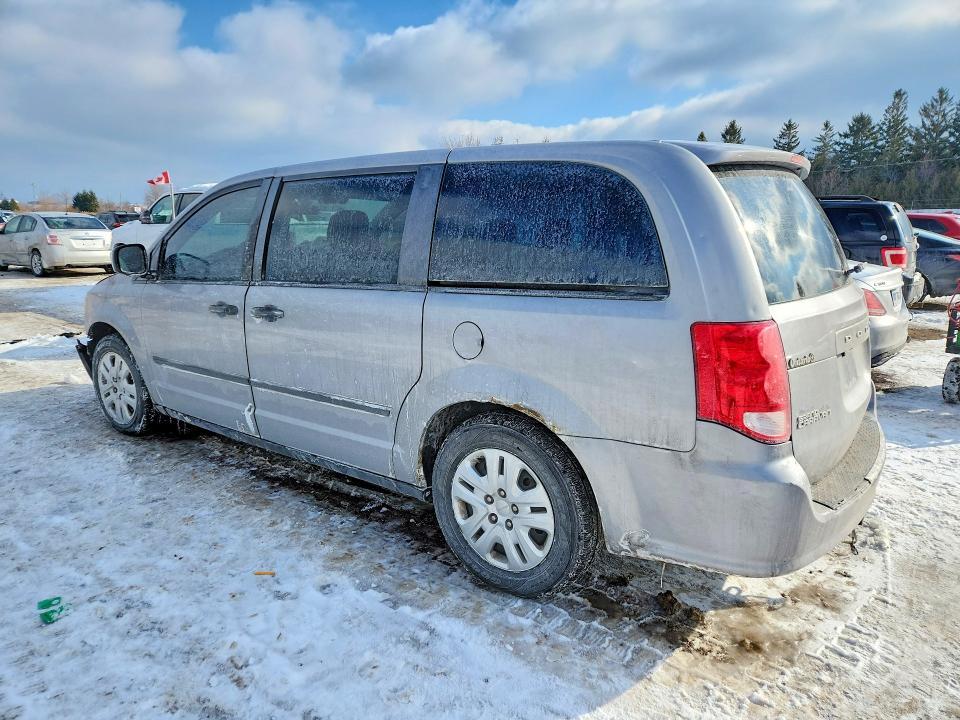 2013 Dodge Grand Caravan se