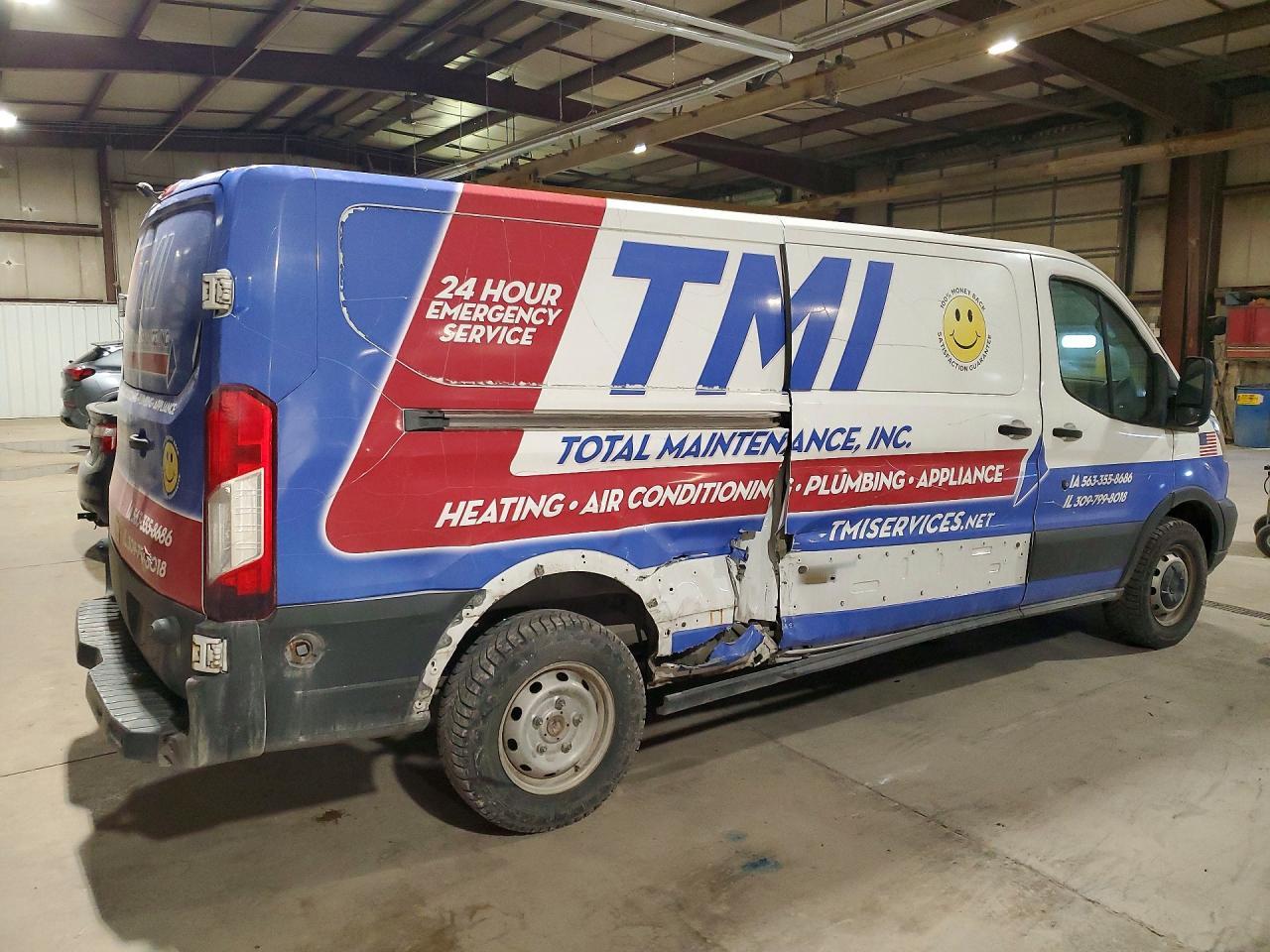 2015 Ford Transit T-250