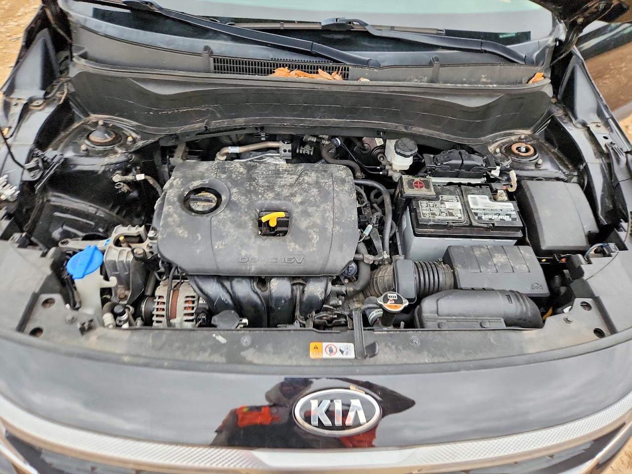 2021 KIA Seltos s