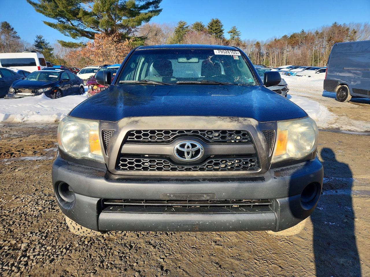 2011 Toyota Tacoma Base