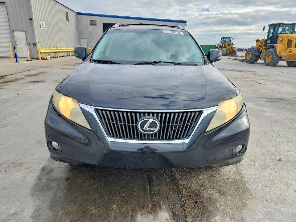 2011 Lexus Rx 350 Base