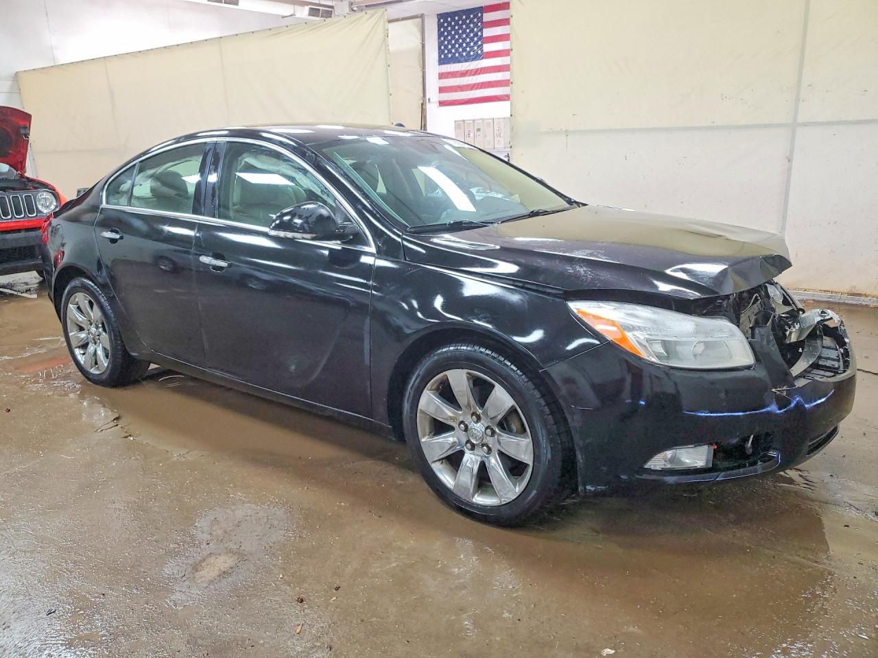 2013 Buick Regal Premium