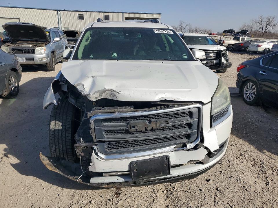 2016 GMC Acadia Slt-1