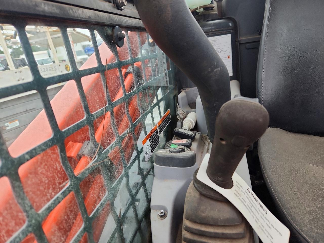 2016 Kubota SVL95-2S Skid Steer Loader