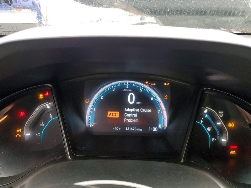 2019 Honda Civic ex