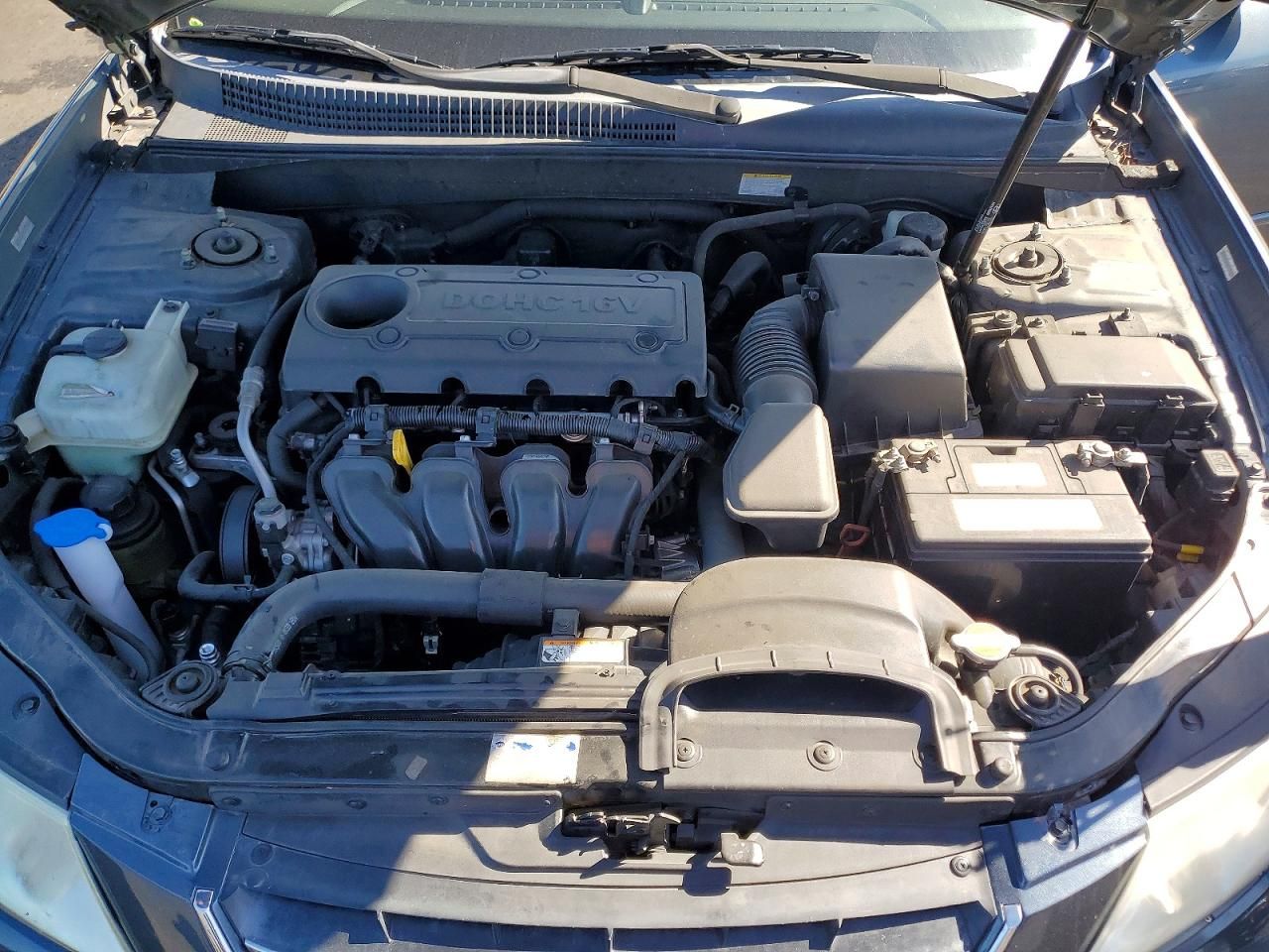 2009 Hyundai Sonata gls