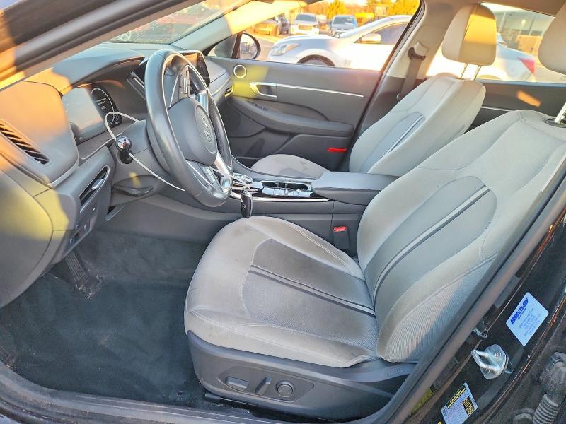 2020 Hyundai Sonata sel
