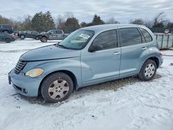 Chrysler Pt Cruiser salvage cars for sale: 2009 Chrysler Pt Cruiser