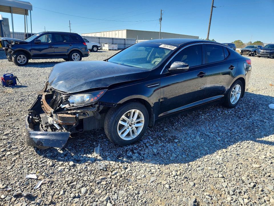 2011 KIA Optima lx
