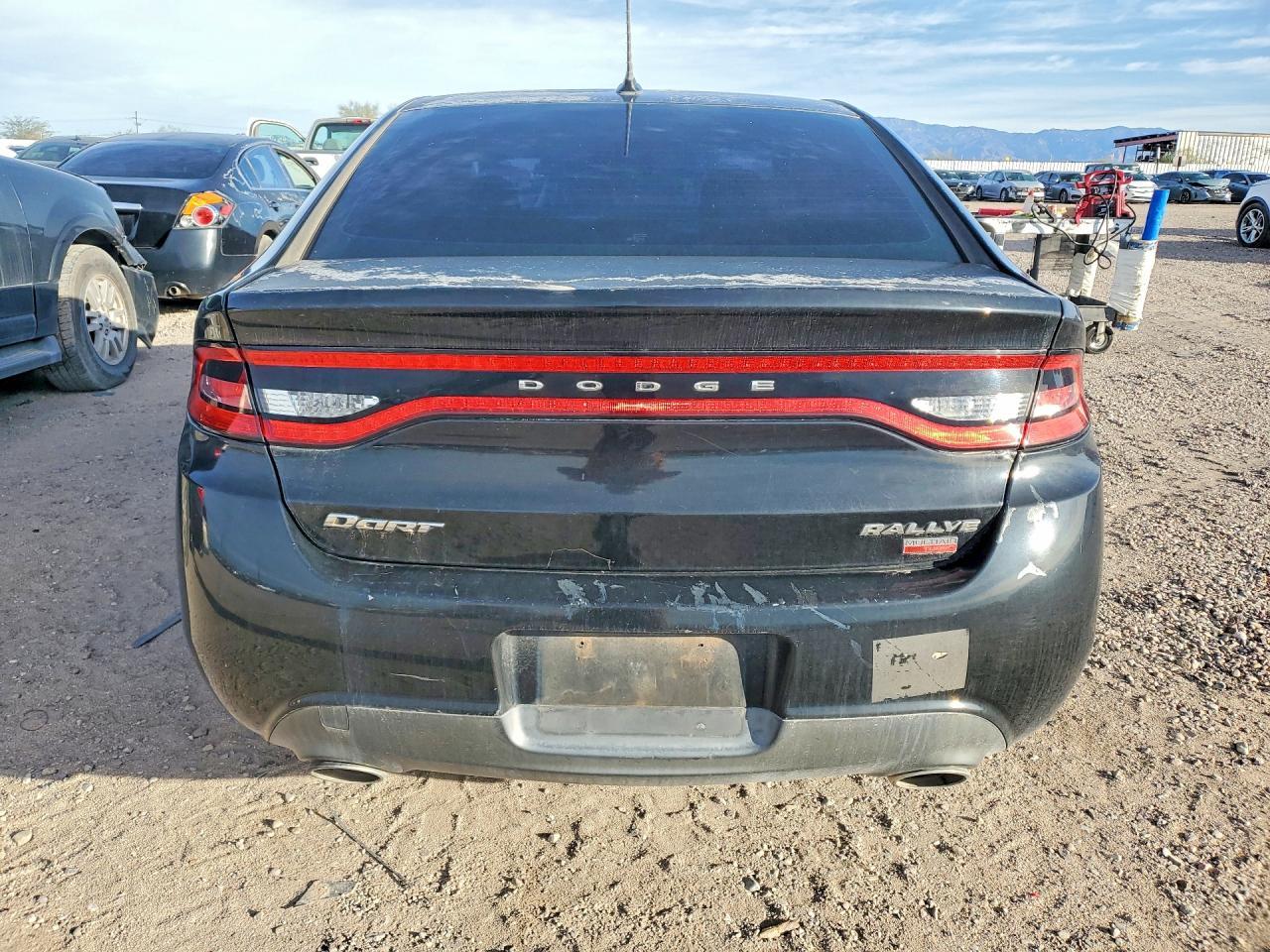 2013 Dodge Dart sxt