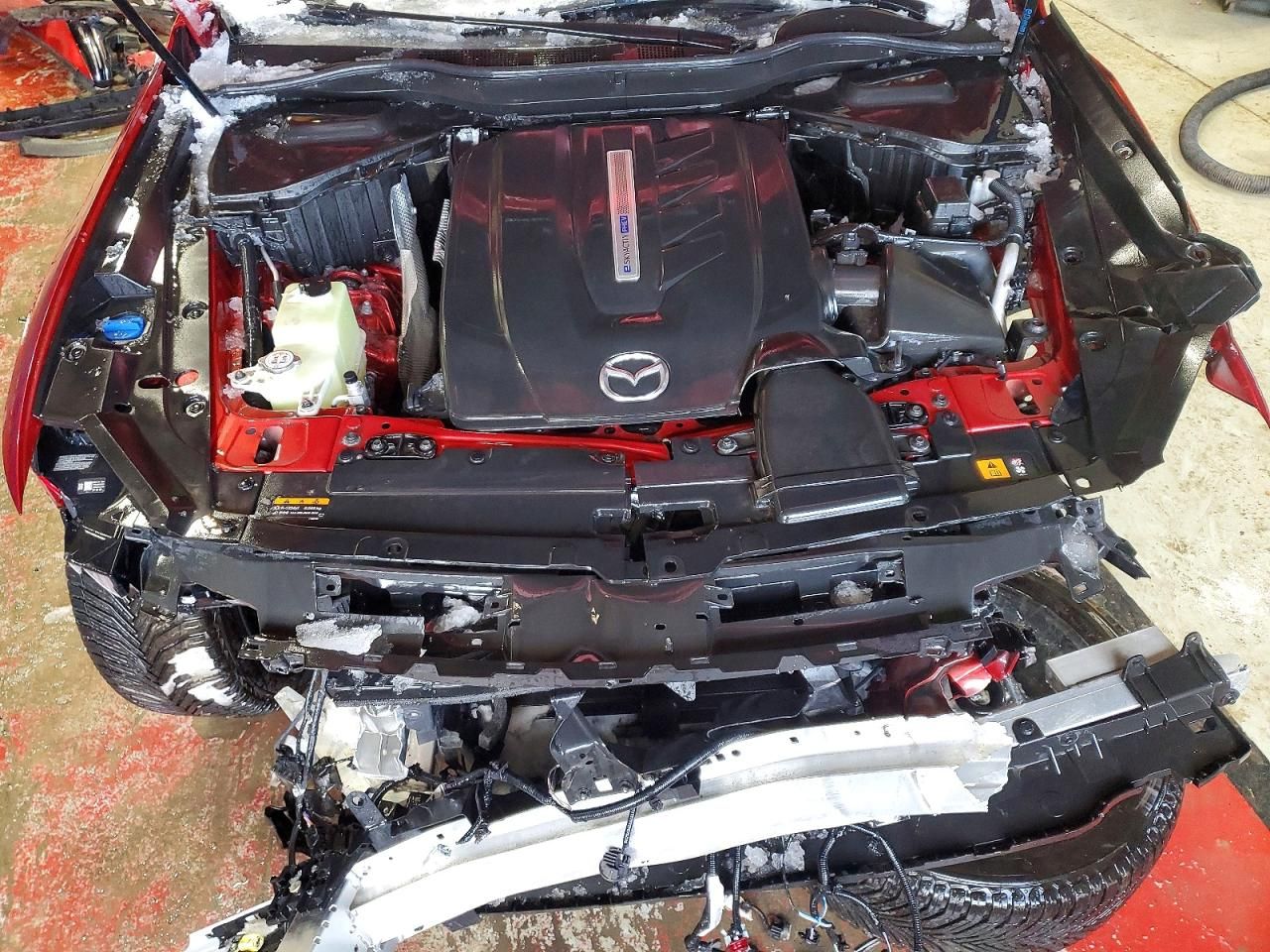 2024 Mazda Cx-90 Premium