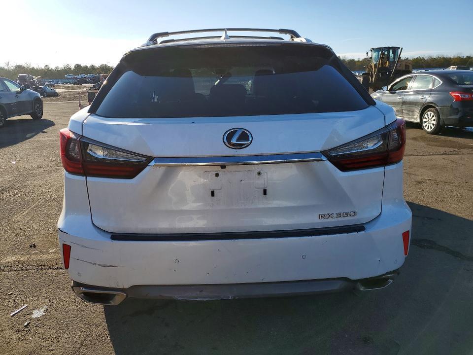 2017 Lexus Rx 350 Base