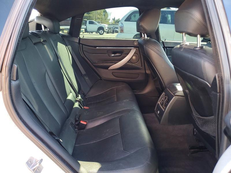 2015 BMW 428 i Gran Coupe Sulev