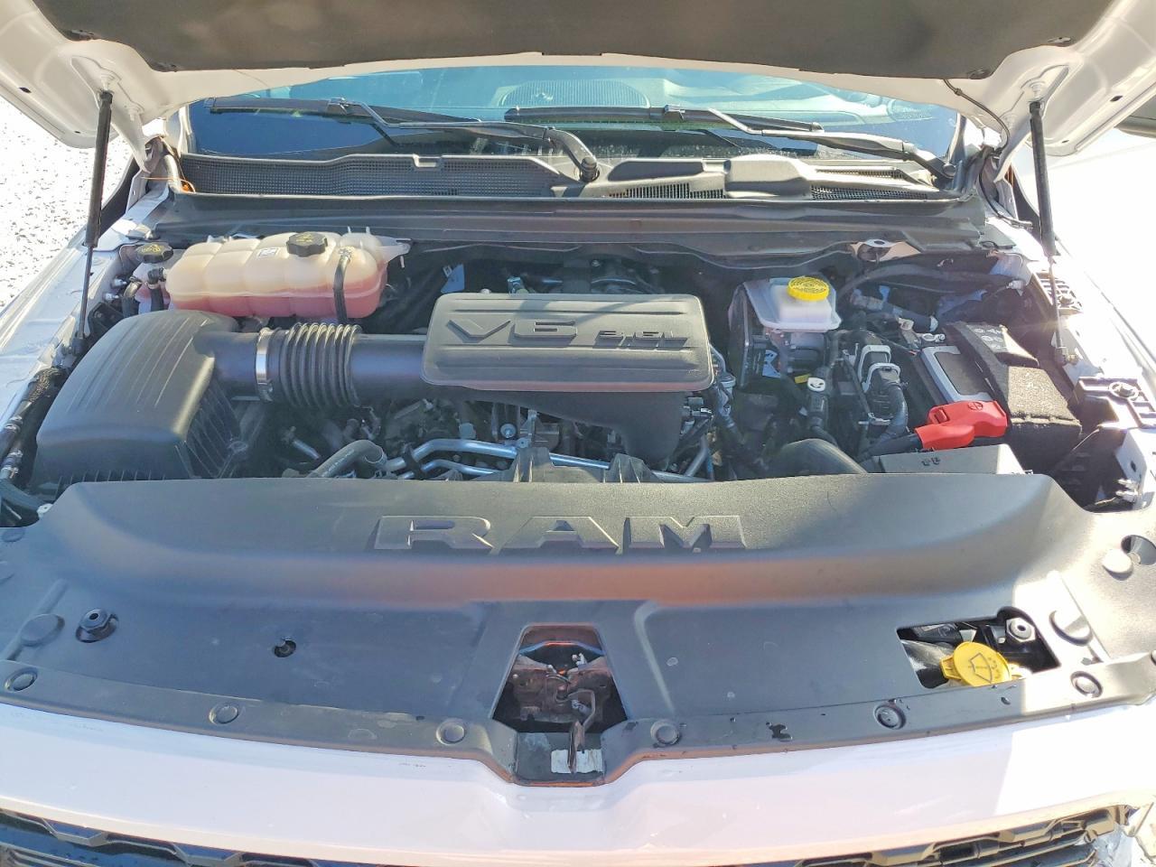 2025 Dodge RAM 1500 Tradesman