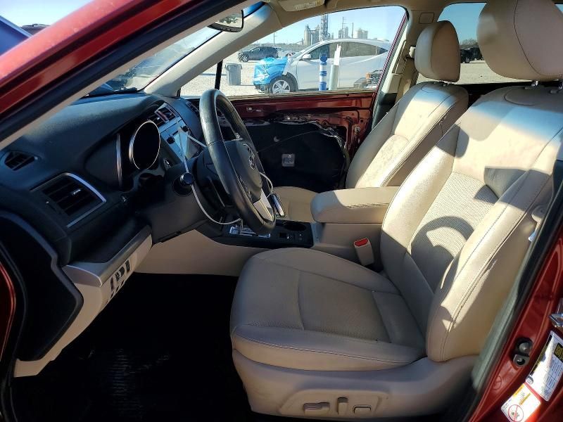 2015 Subaru Outback 3.6r Limited